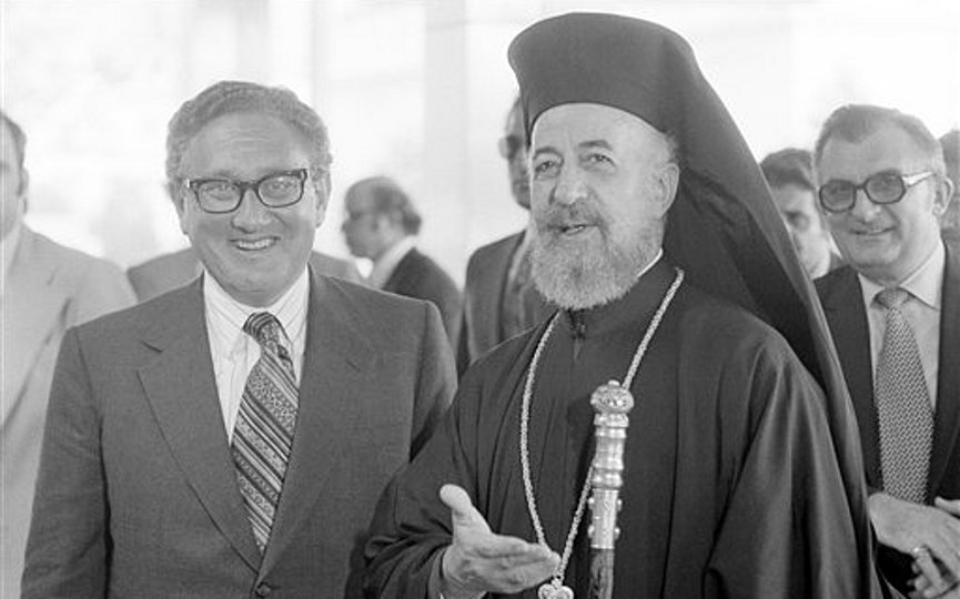 Soğuk Savaş Dönemi’nin ABD Dışişleri Bakanı Kissinger öldü