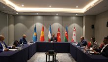 Türk Devletleri Atletizm Birliği toplantısına KKTC de katıldı