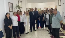 Girne Dr. Akçiçek Hastanesi’nde Sigara Bırakma Polikliniği açıldı