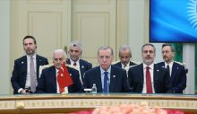 Erdoğan: “TDT’nin müteakip zirvesinde KKTC’yi gözlemci üye statüsüyle aramızda göreceğimize inanıyorum”