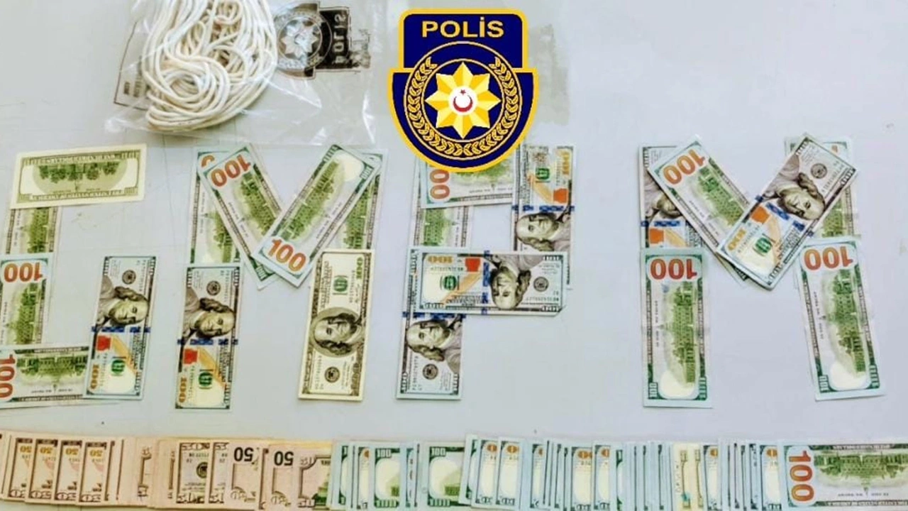 Gazimağusa’da soygun: Önce darp etti sonra parasını çaldı!