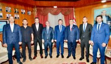Üstel: “Spora ve sporcuya desteğimiz sürecek”