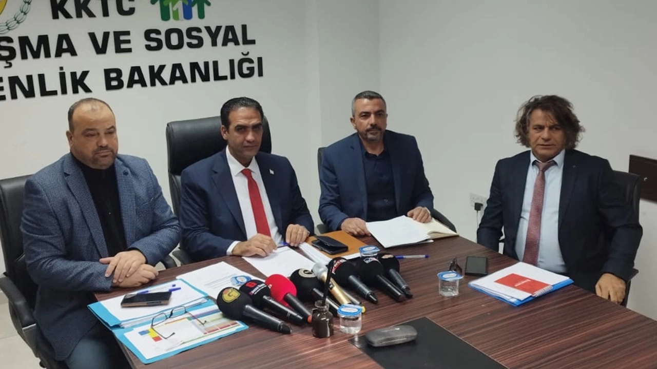 Asgari ücret masasında anlaşma sağlanamadı!