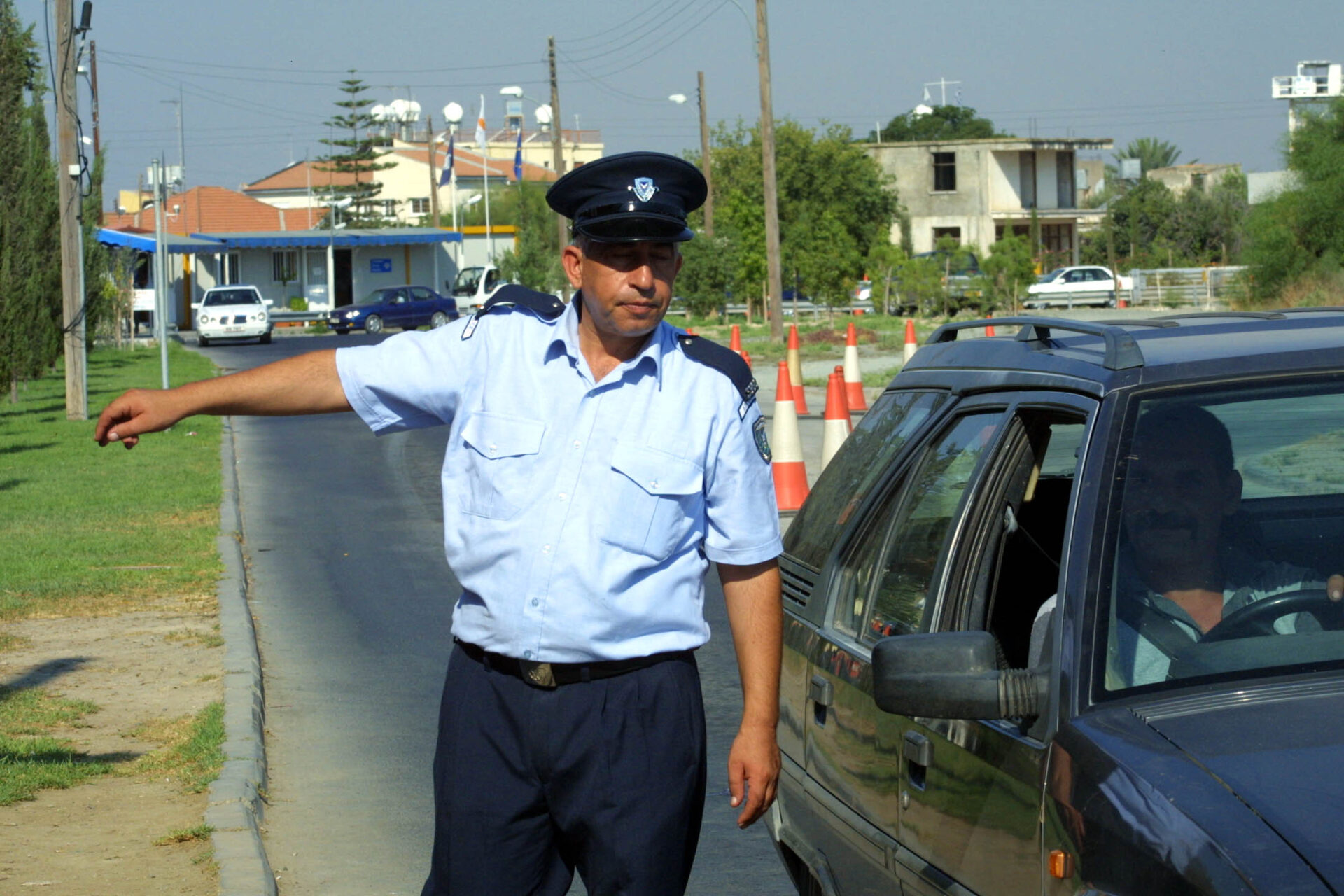 “Türk askeri ara bölgeye kamera yerleştirdi, Rum hükümeti kendi önlemlerini hayata geçirdi”