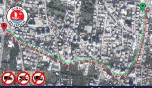 Girne Belediyesi, ağır vasıta trafiğine kısıtlama getirileceğini açıkladı