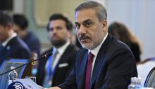 TC Dışişleri Bakanı Fidan: “Kıbrıs Türk halkına uygulanan haksız ve insanlık dışı izolasyona hep birlikte karşı durmalıyız”