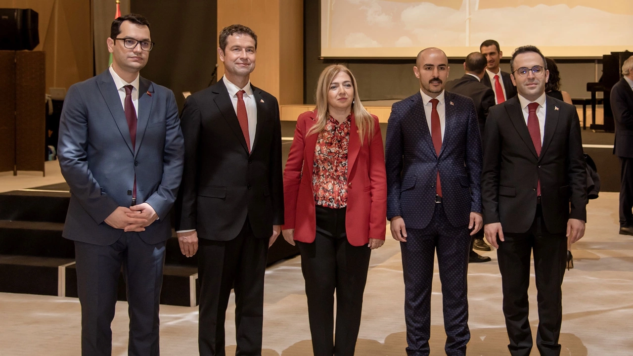 Ombudsman Varol, Dubai’de temaslarda bulunuyor