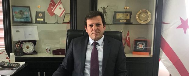 Girne eski Kaymakamı Sinan Güneş, Meteoroloji Dairesi’nin yeni Müdürü oldu