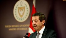 Ertuğruloğlu: Rum tarafı bizim yol güzergâhımıza girerek parselleme faaliyetlerine başladı