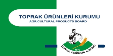 toprak ürünleri kurumu