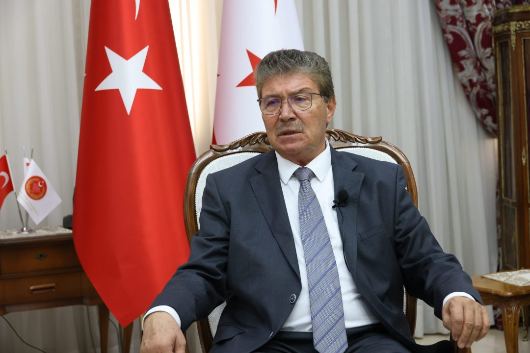 Başbakan Üstel: Suç ve suçlularla mücadelede ‘sıfır tolerans’ her zaman temel ilkemiz olmuştur