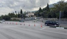 Sürücülerin dikkatine: O trafik ışıklarında çalışma başlatıldı