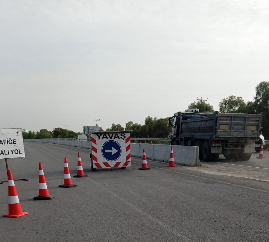 Polis’ten yol uyarısı!