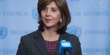 Maria Angela Holguin Cuellar