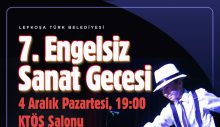 LTB Engelsiz Sanat Gecesi, 7. kez gerçekleştiriliyor