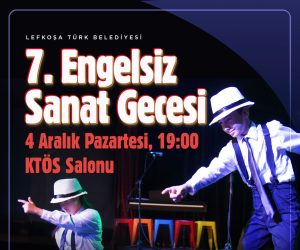 LTB Engelsiz Sanat Gecesi, 7. kez gerçekleştiriliyor