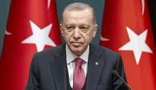 Erdoğan: “KKTC’de kapsamlı çözüme kadar rezervlerin ortak işletimi ve gelir paylaşımını destekliyoruz”