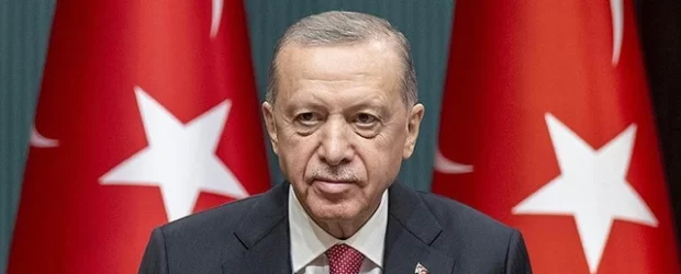 Erdoğan: “KKTC’de kapsamlı çözüme kadar rezervlerin ortak işletimi ve gelir paylaşımını destekliyoruz”