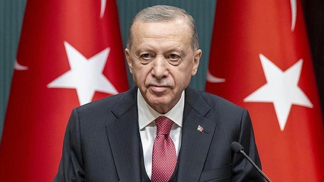 Erdoğan: “KKTC’de kapsamlı çözüme kadar rezervlerin ortak işletimi ve gelir paylaşımını destekliyoruz”