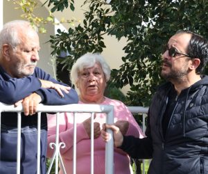 Nikos Hristodulidis: “Ara bölgedeki tedbirler bölge sakinlerinin güvenlik duygusunu güçlendirdi”