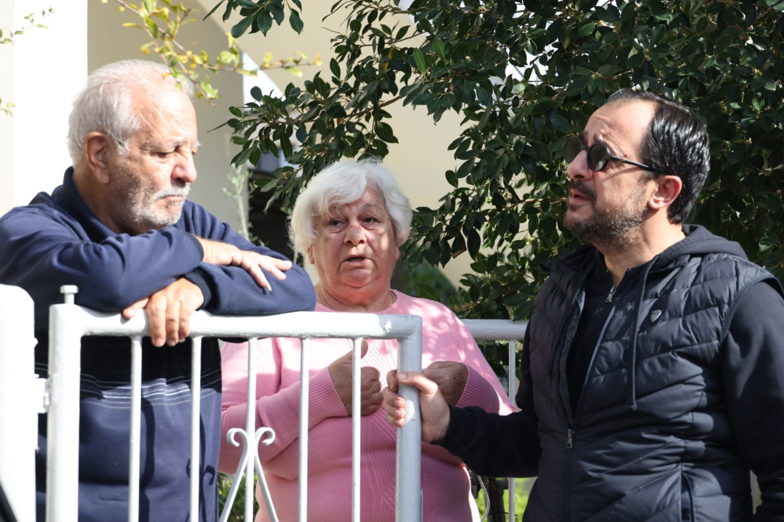 Nikos Hristodulidis: “Ara bölgedeki tedbirler bölge sakinlerinin güvenlik duygusunu güçlendirdi”