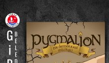 “Pygmalion Bir Demokrasi Müzikali” Cuma günü sahnelenecek