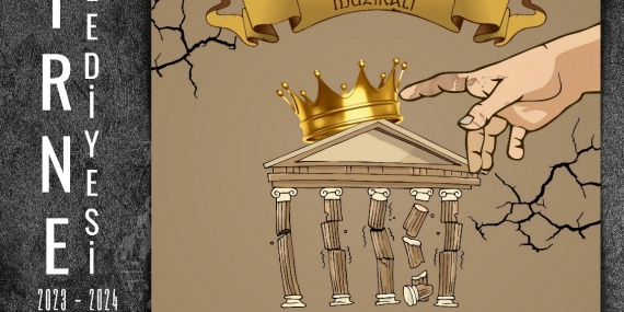 “Pygmalion Bir Demokrasi Müzikali” Cuma günü sahnelenecek