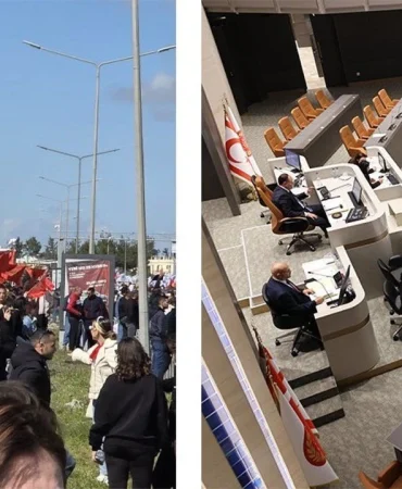 meclis-oturumuna-ara-verildi-meclis-onunde-arbede-yasandi.jpg